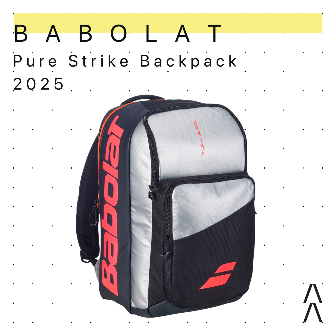 Babolat Pure Strike Backpack 2025 1-3R