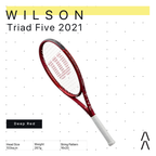 Wilson Triad Five 2021