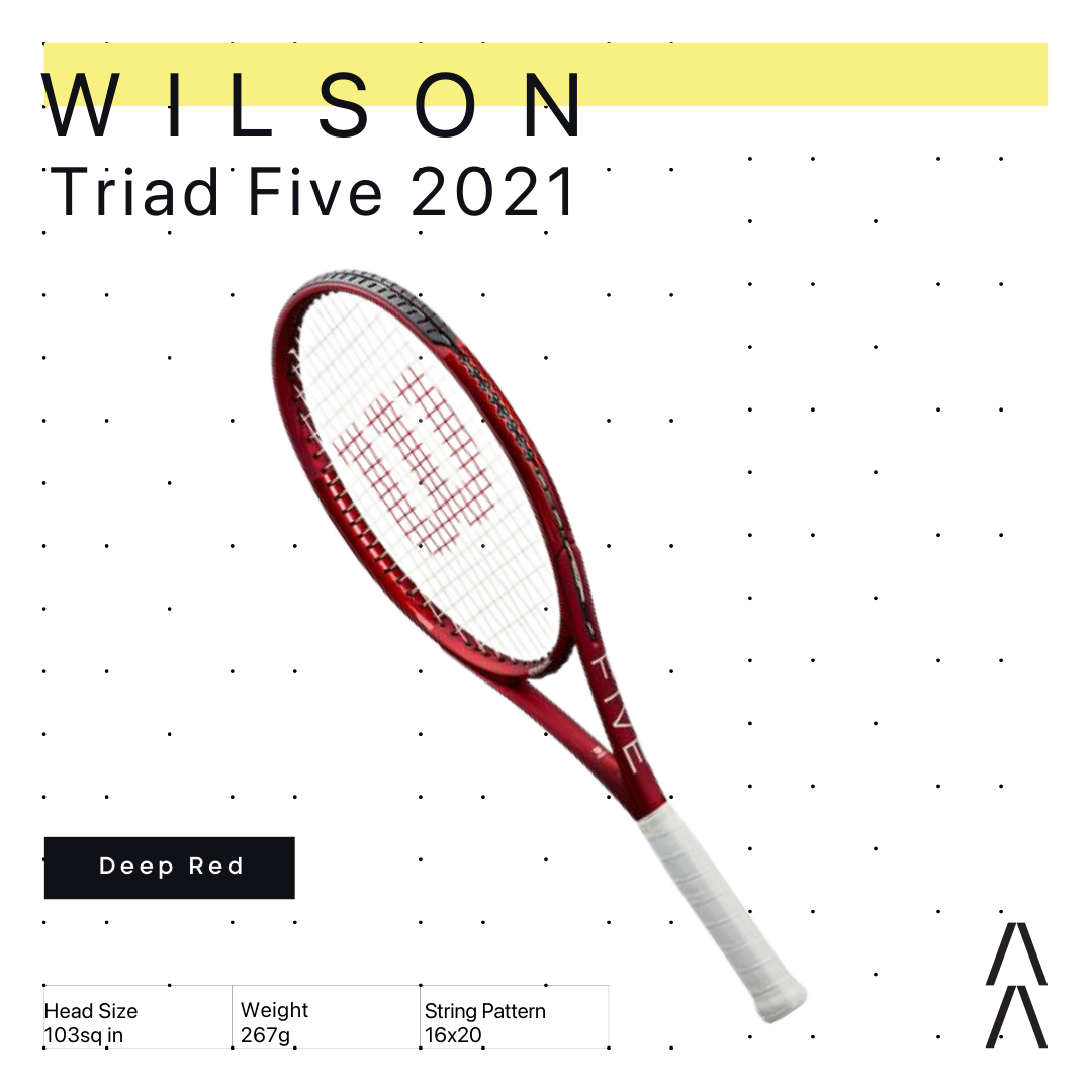 Wilson Triad Five 2021