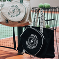 Swing Swish Swoosh Tennis Totebag