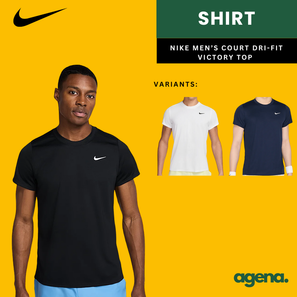 Nike Men's Court Dri-Fit Victory Top