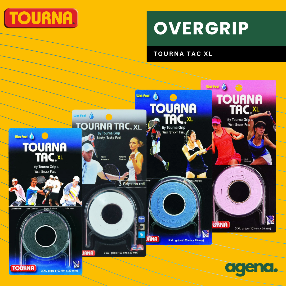 Tourna Tac XL Tennis Overgrip