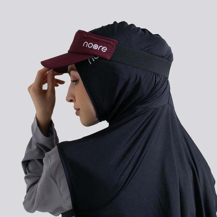 Noore Solaris Visor Cap