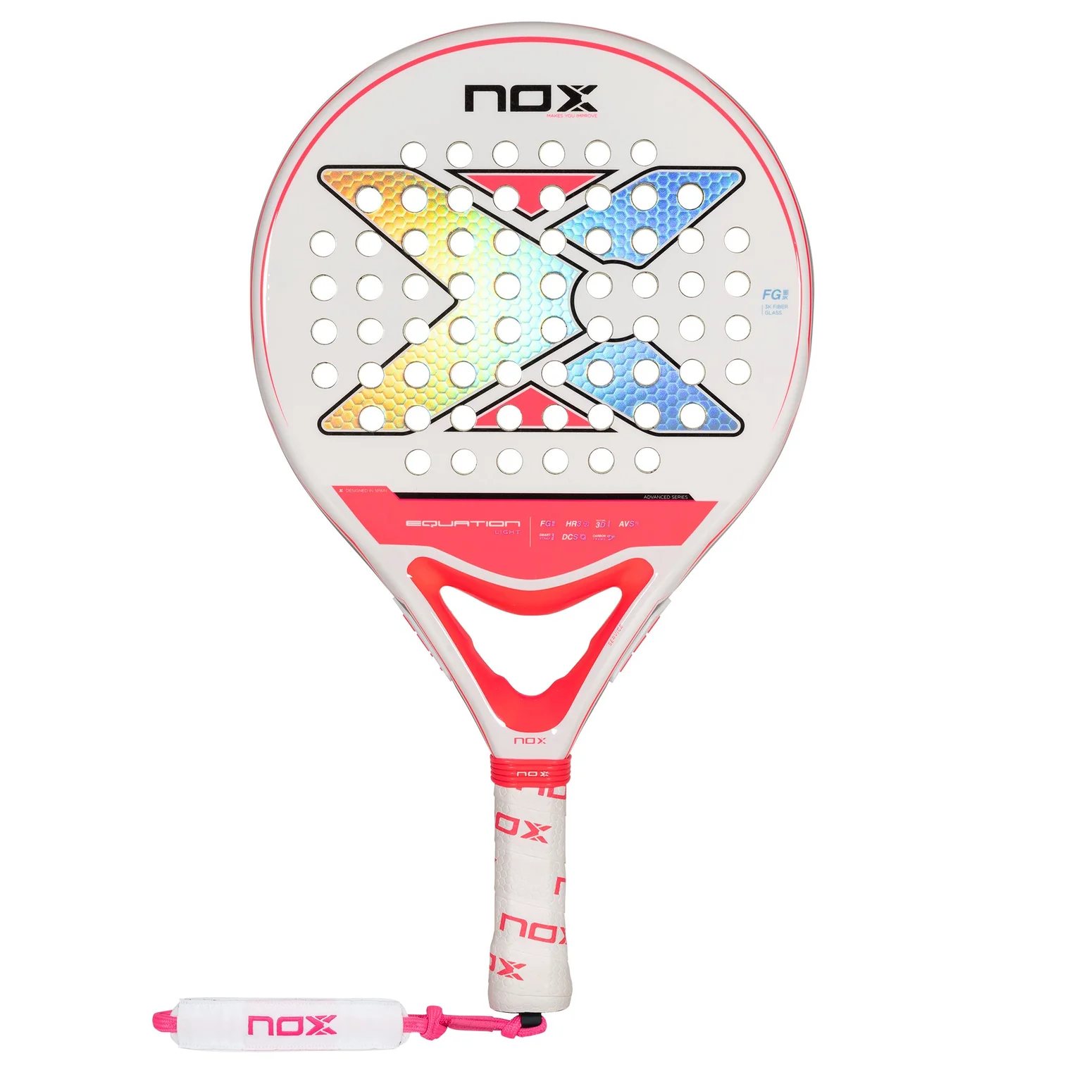 NOX Equation Advanced Series 2024