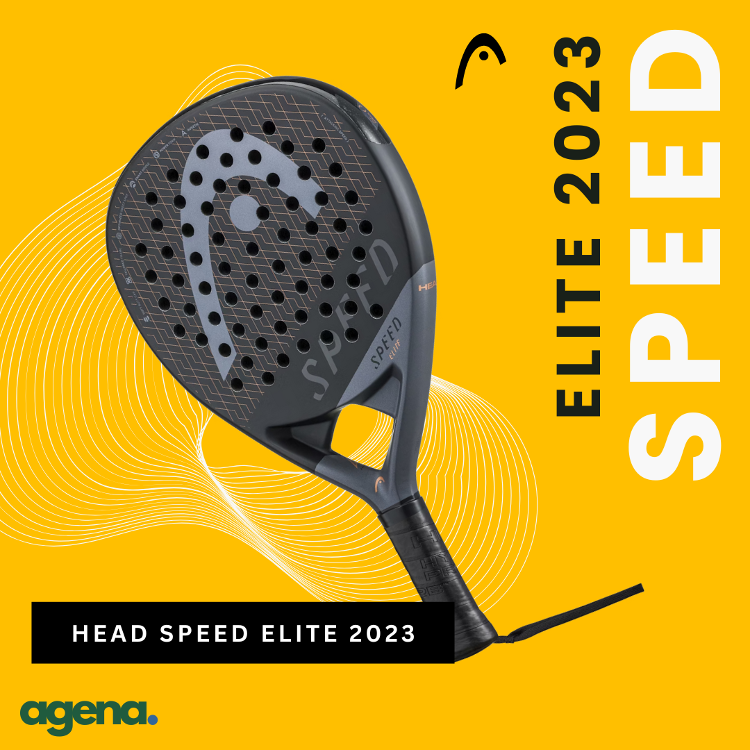 Head Speed Elite 2023