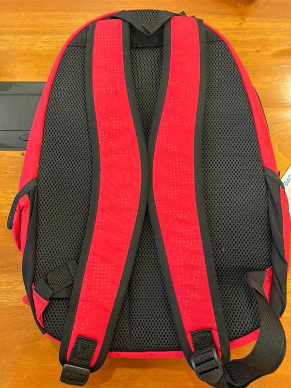 Yonex Backpack Flame Red 2R