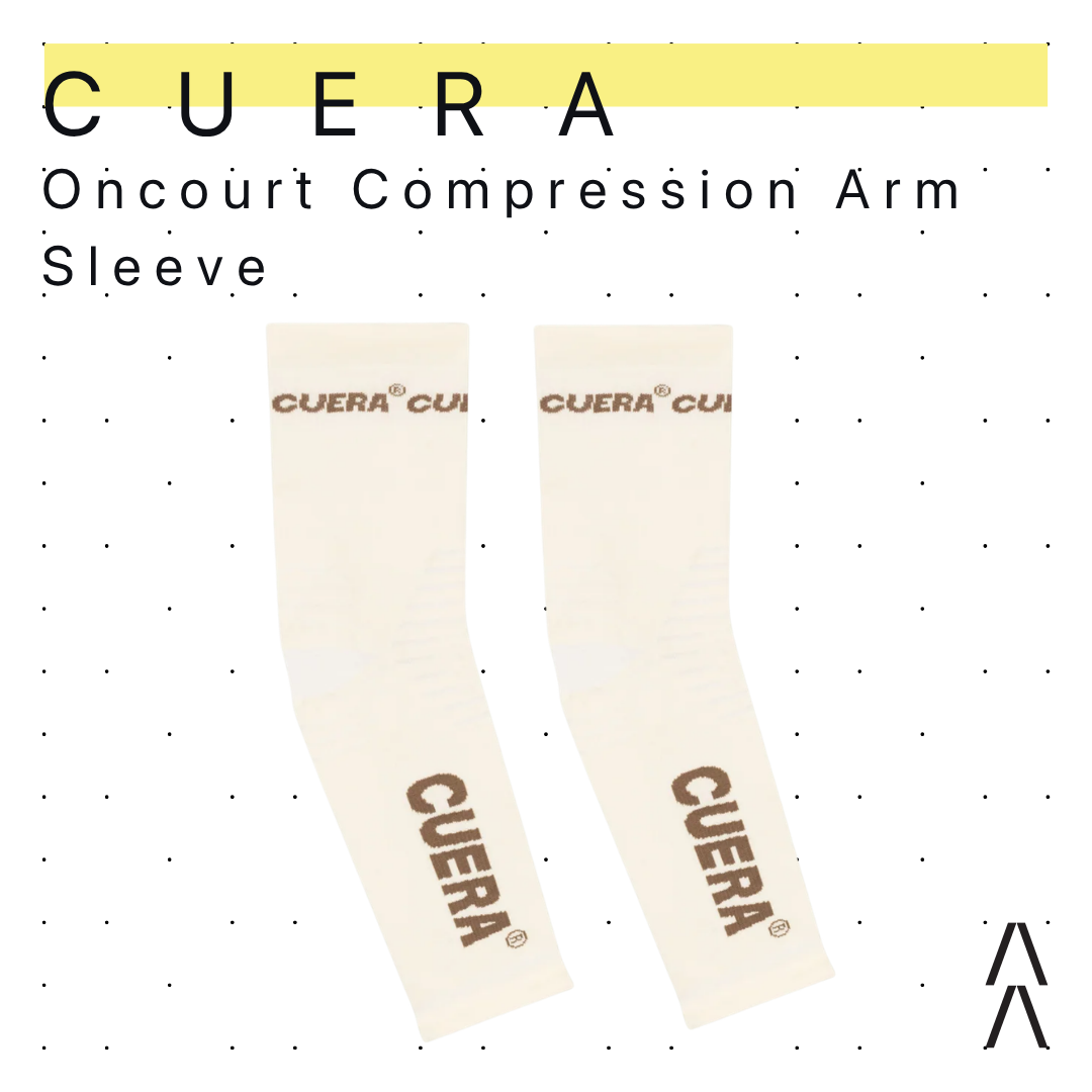 Cuera Oncourt Compression Arm Sleeve Unisex