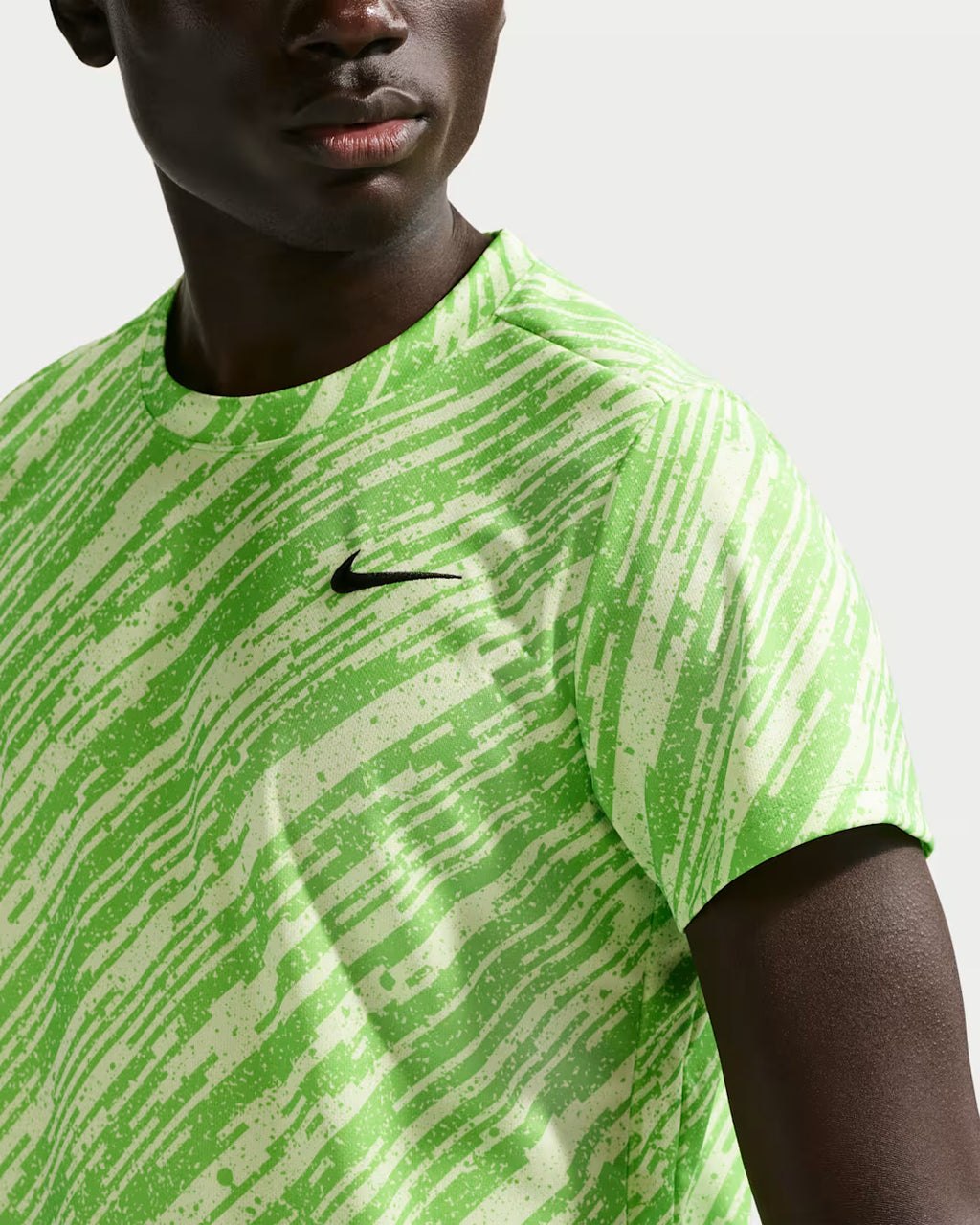 Nike Men's Court Dri-fit Victory Top Print