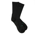 Voted Padel Series Crew Black Socks