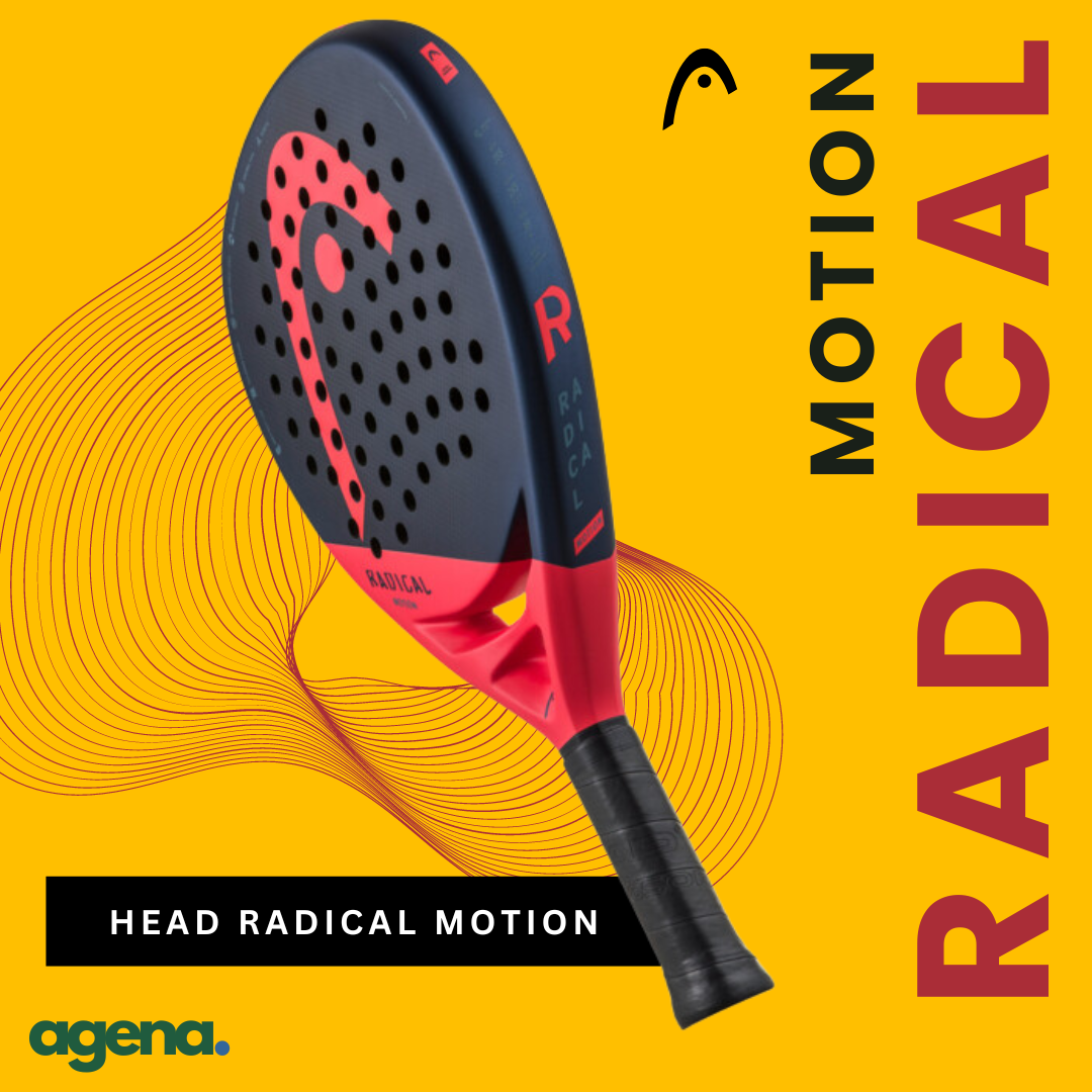 Head Radical Motion 2024