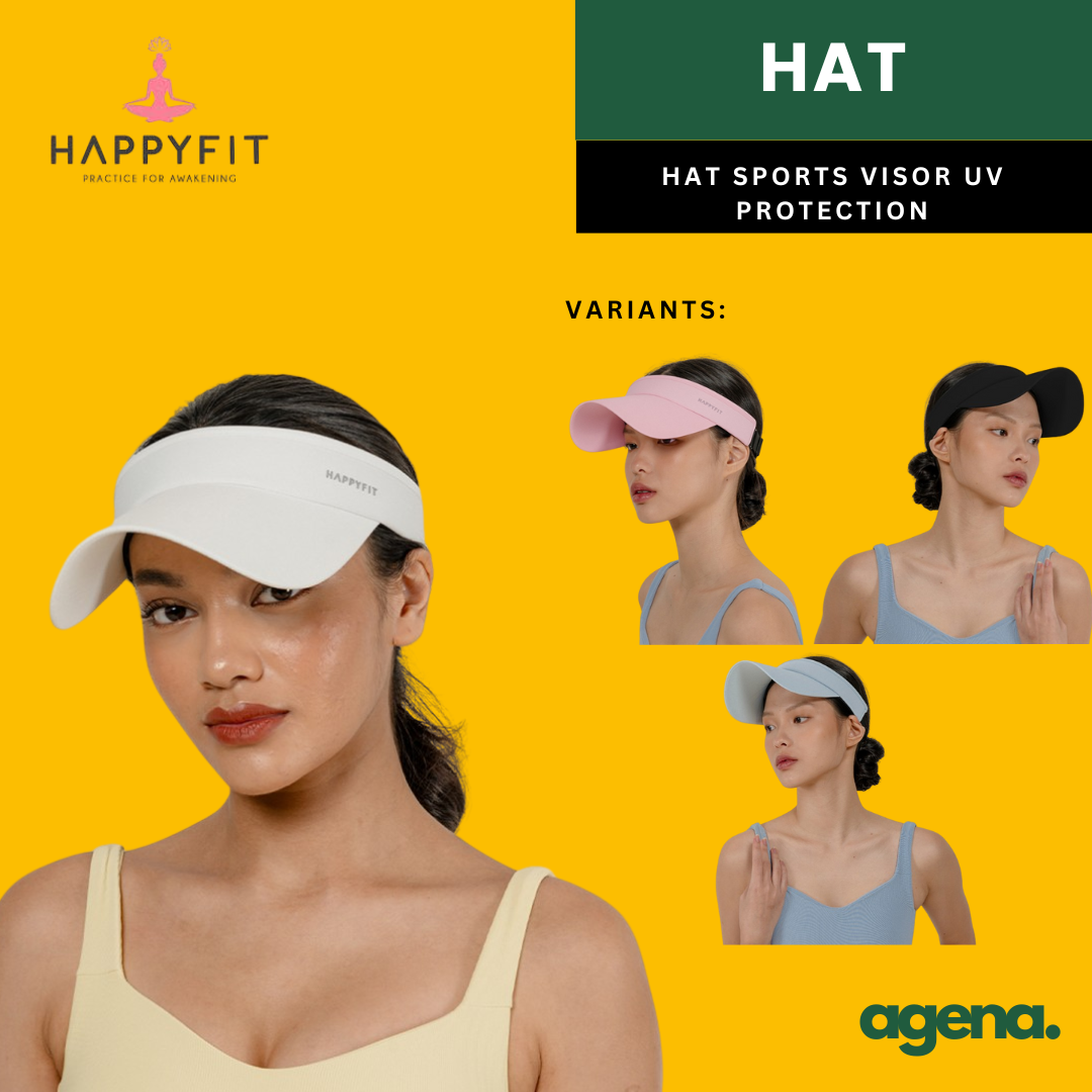 Happyfit Hat Sports Visor UV Protection