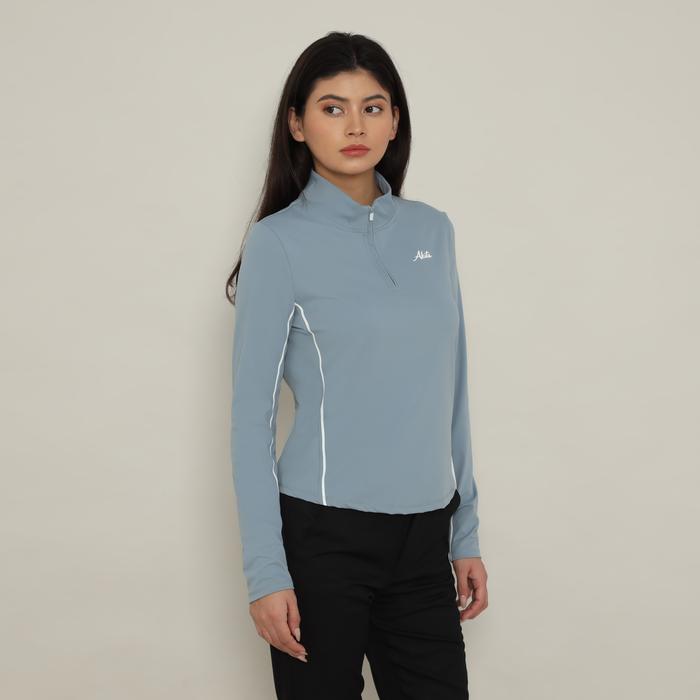 Akits Women's Divine Long Sleeve Shirt Quarterzip