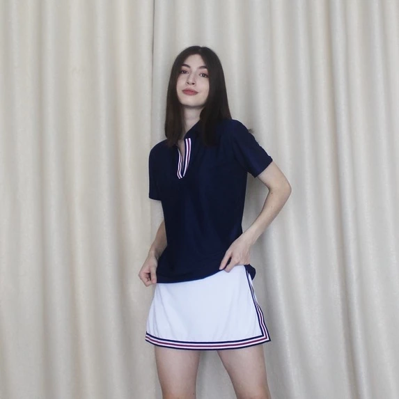 Swing Swish Swoosh Emma Top