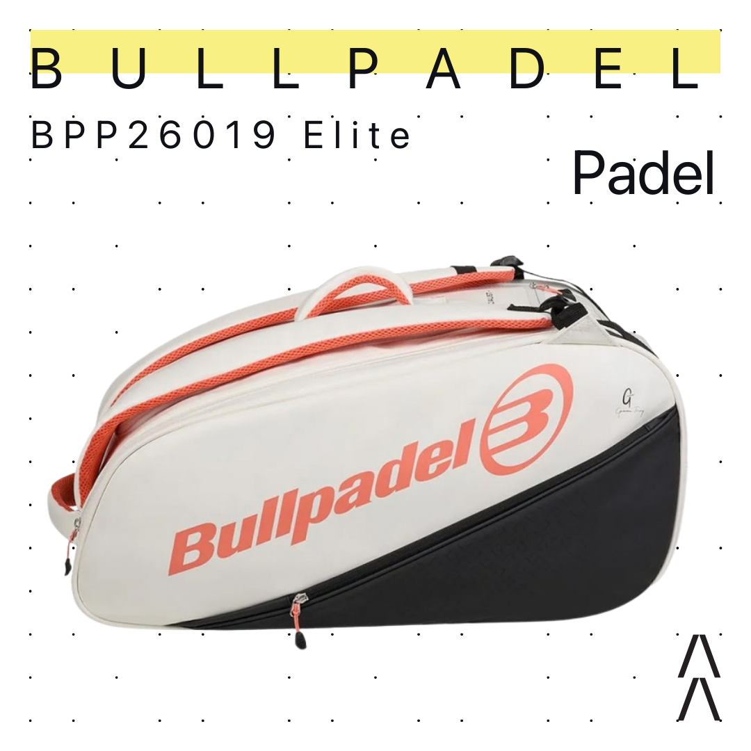 Bullpadel BPP26019 Elite Bag