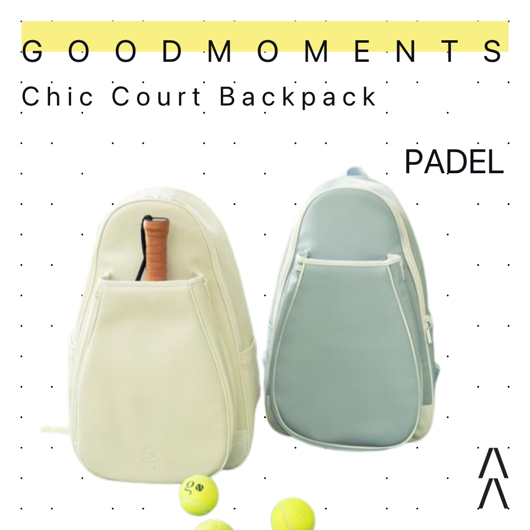 Goodmoments Chic Court Backpack