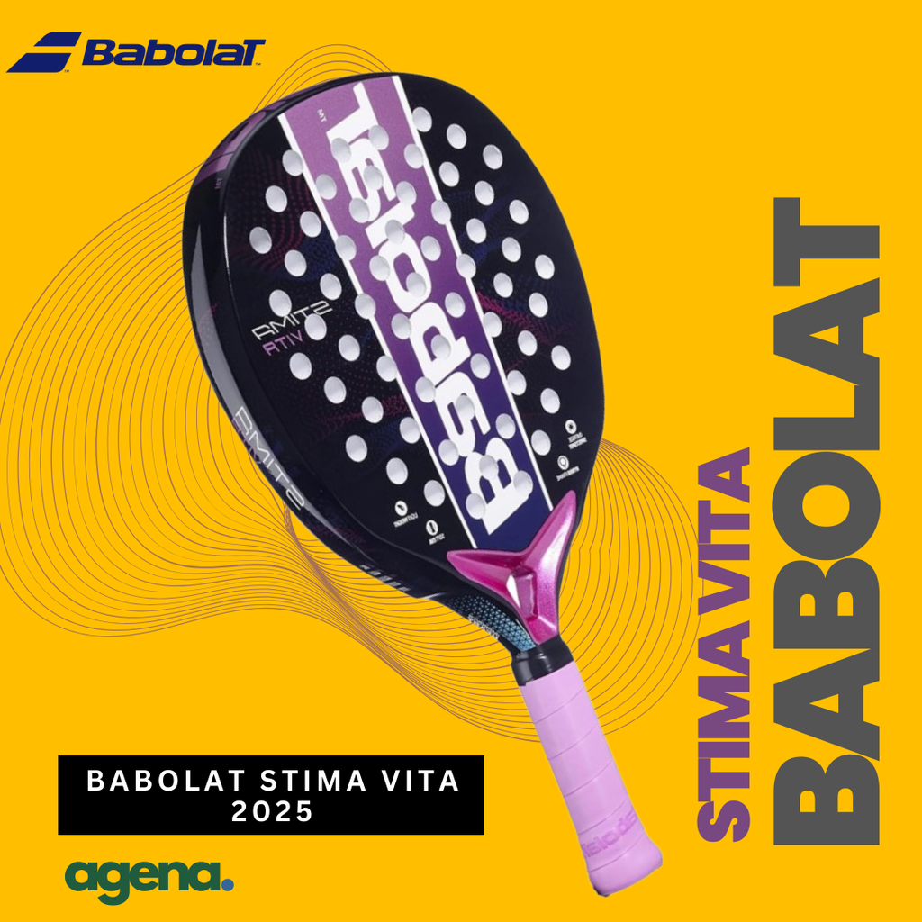 Babolat Padel Stima Vita Edition 2025