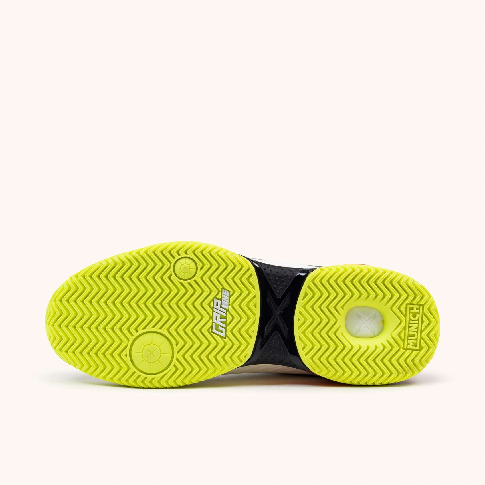 Munich Padx Padel 57 White