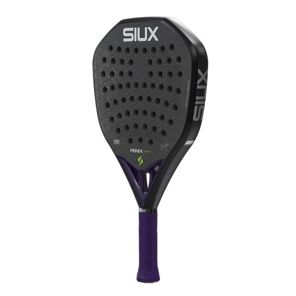 Siux Fenix Pro Black Edition 2026