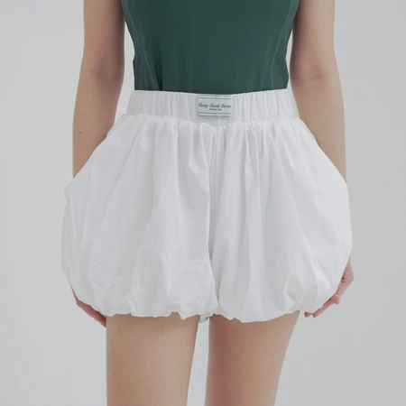 Swing Swish Swoosh Baly Balloon Shorts