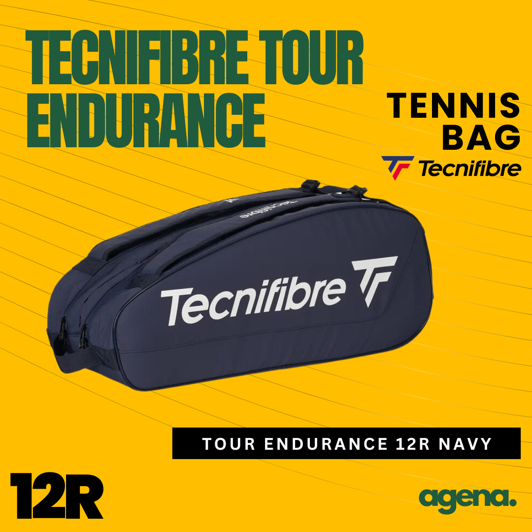 Tecnifibre Bag Tour Endurance 12R Navy