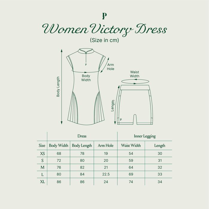 Palm Playwear Women's Victory Dress