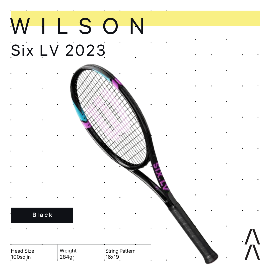 Wilson Six LV 2023