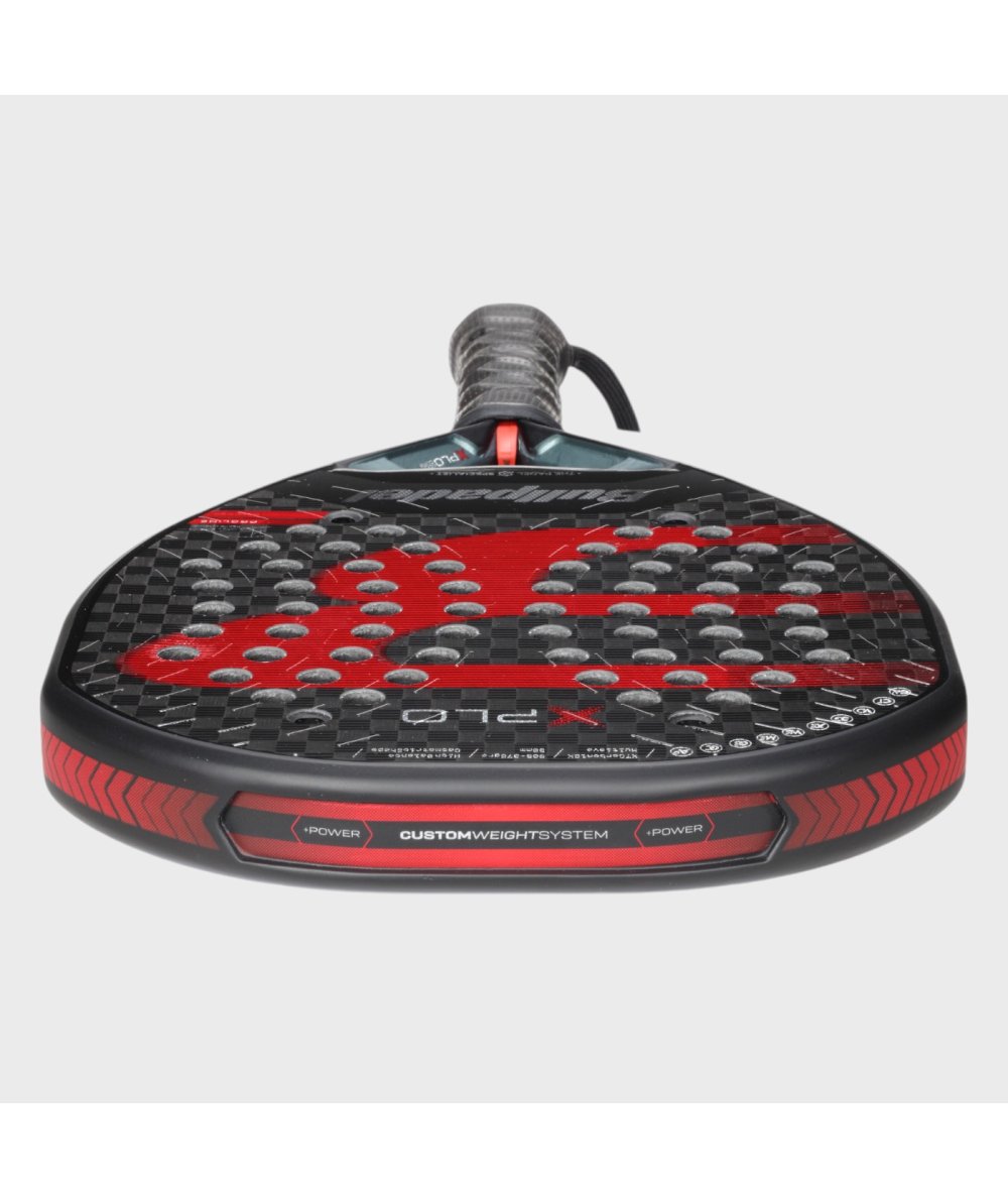 Bullpadel Xplo 25
