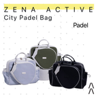 Zena City Padel Bag