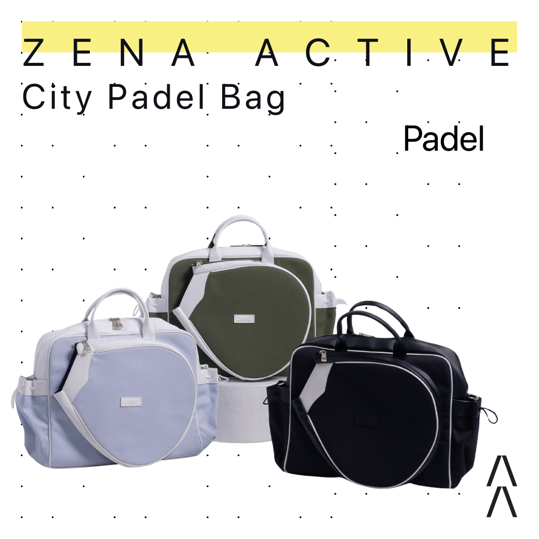 Zena City Padel Bag