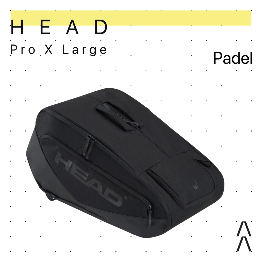 Head Pro X Padel Bag L