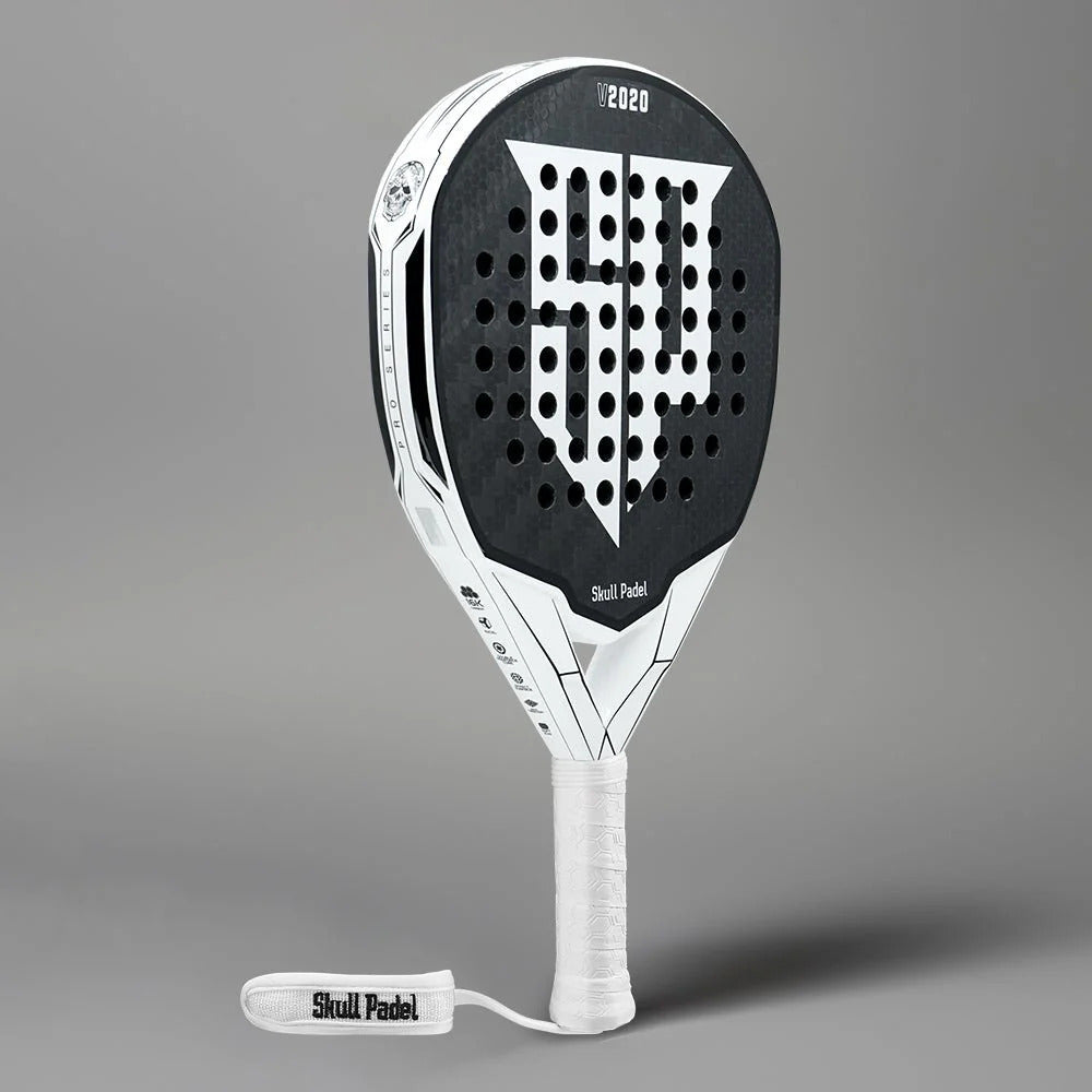 Skull Padel V2020 16K Logo SP