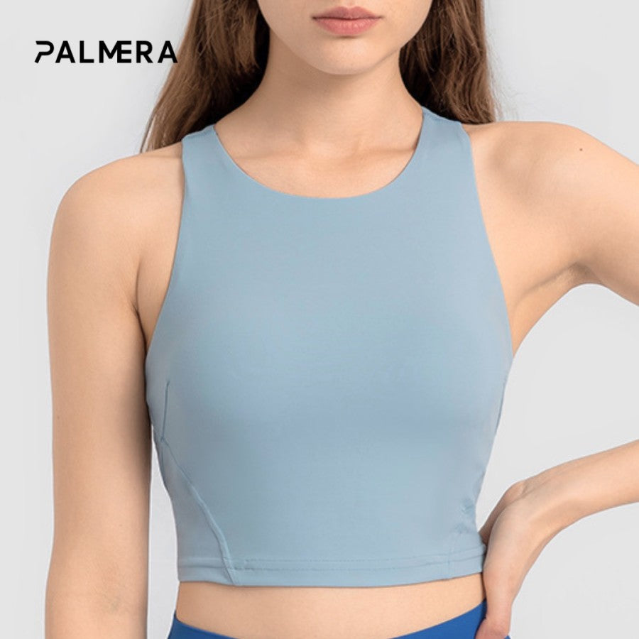 On The Go Sports Bra Palmera Active