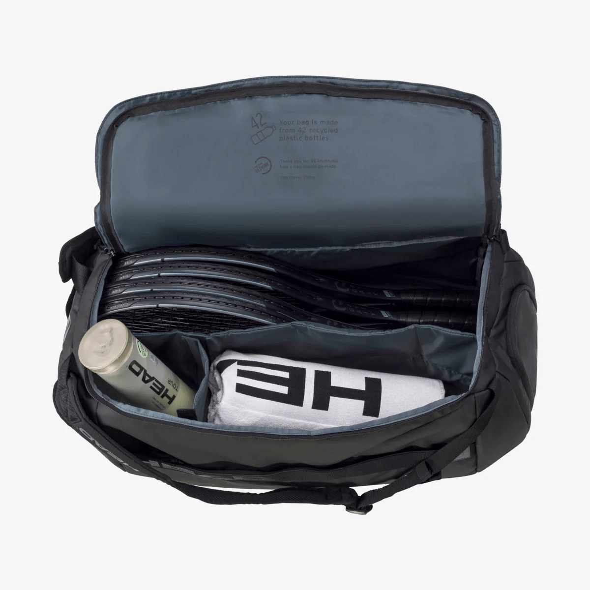 Head Gravity Pro Duffle Bag L 6R