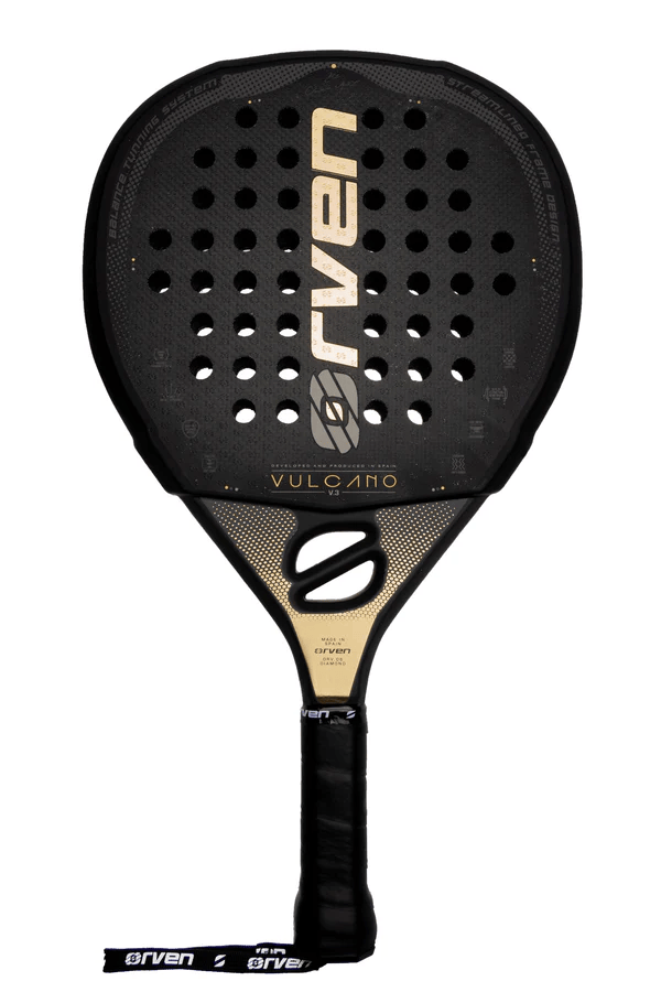 Orven Padel Vulcano V3 Edition