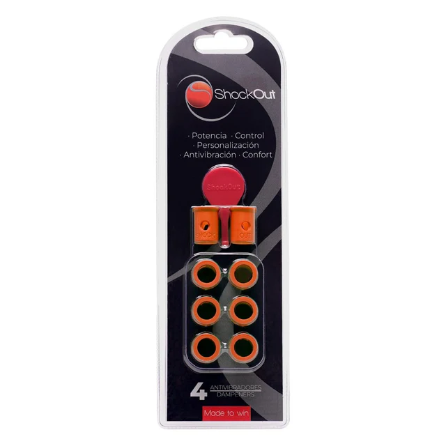 ShockOut Blister Padel Dampener