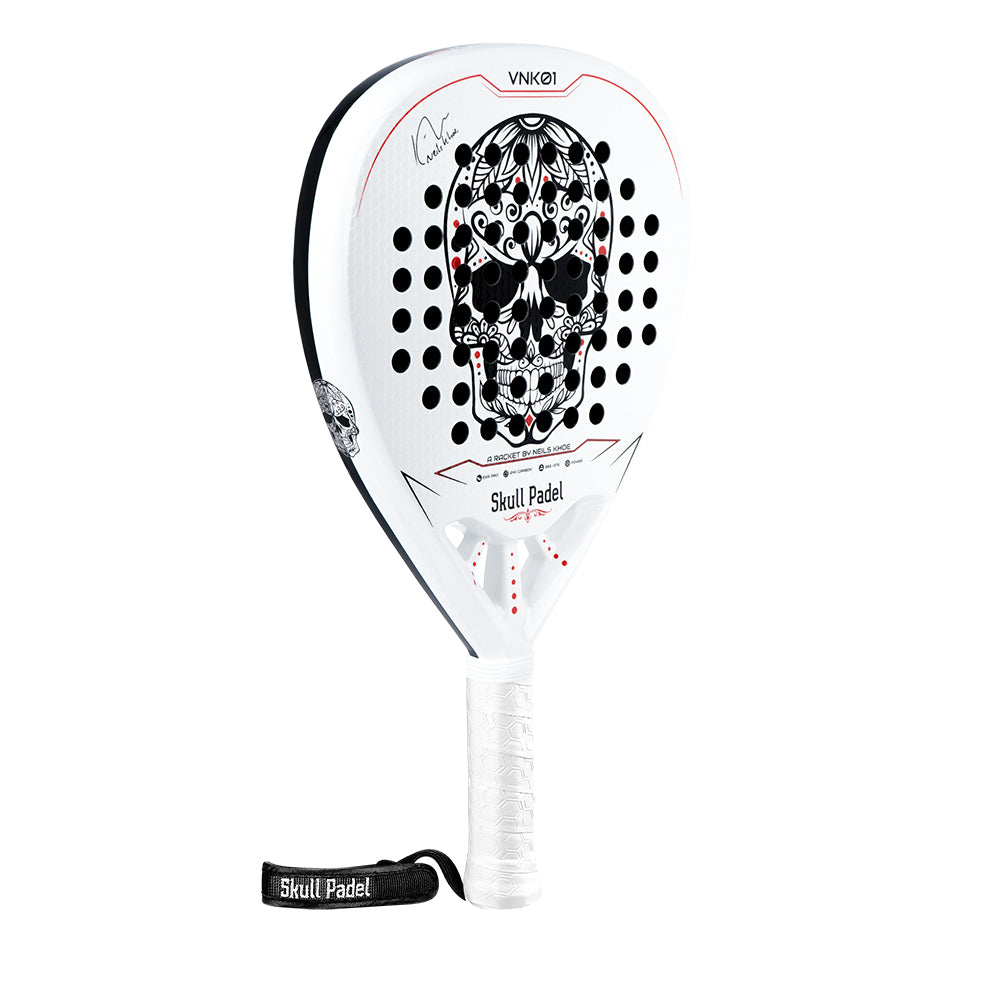 Skull Padel Neils VNK01 Spesial Edition