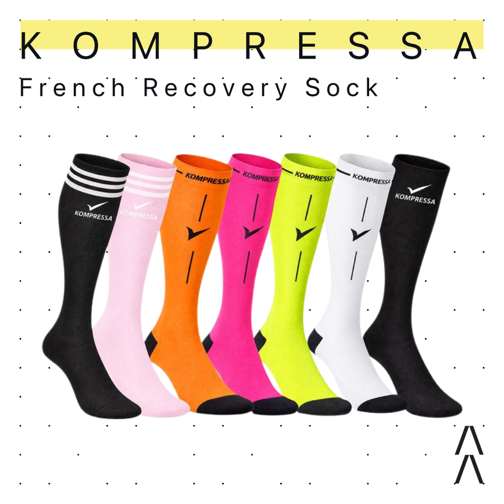 Kompressa French Recovery Premium Sock