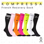 Kompressa French Recovery Premium Sock