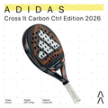 Adidas Padel Cross It Carbon Ctrl Edition 2026