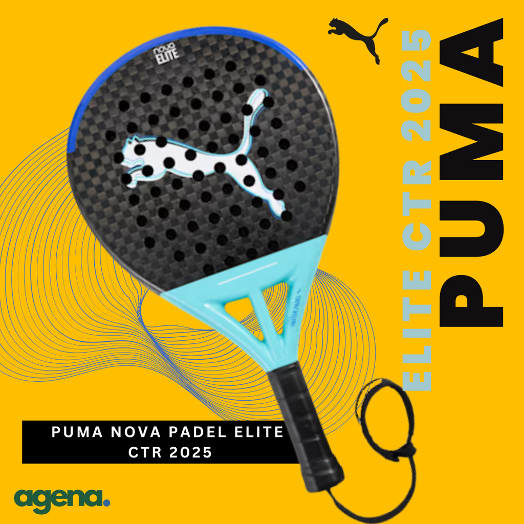 Puma Nova Padel Elite Control 2025