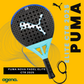 Puma Nova Padel Elite Control 2025