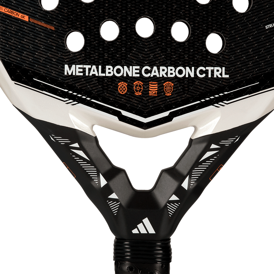 Adidas Padel Metalbone Carbon Ctrl Edition 2026