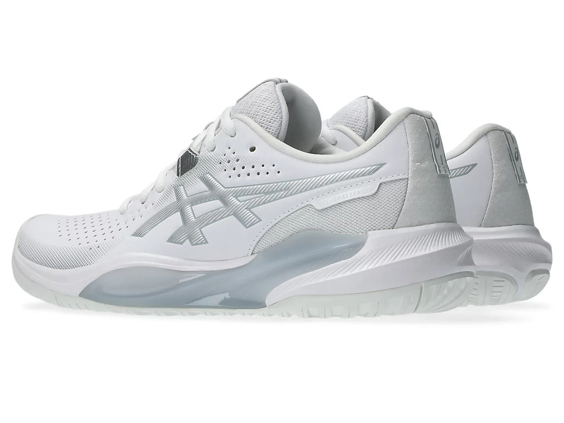 Asics Women's Gel-Challenger 15 White/Pure Silver