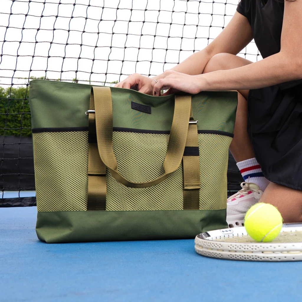 Zena Flex Tote Bag