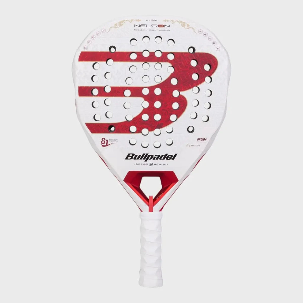 Bullpadel Neuron 02 Edge Garuda 81 Limited Edition - Raket Padel Tenis/ Padel Racket