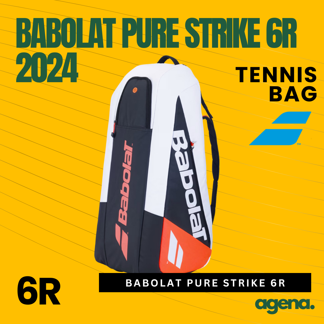 Babolat Pure Strike 6R 2024