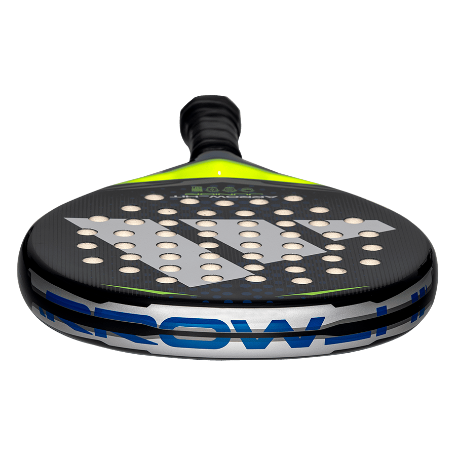 Adidas Padel Arrow Hit Junior Blue Edition 2026