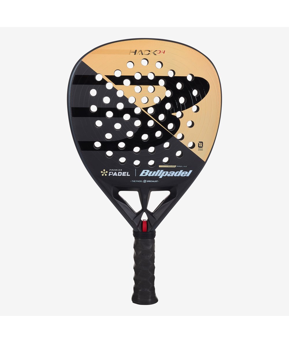 Bullpadel Hack 04 Premier Edition 2025