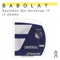 String Babolat Synthetic Gut Universal 17 (1.25mm)