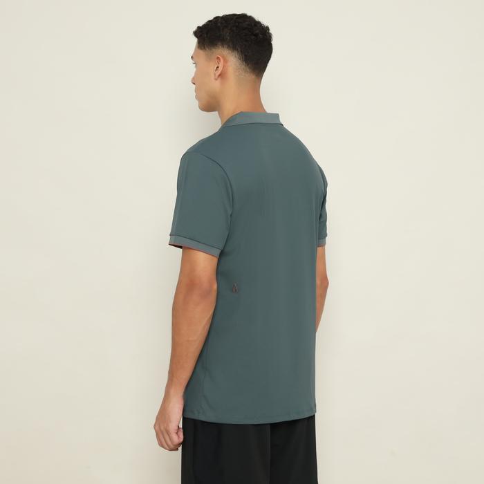 Akits Men's Bench Polo